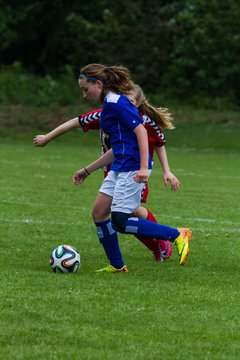 Bild 31 - C-Juniorinnen FSC Kaltenkirchen 2 - TuS Tensfeld : Ergebnis: 2:7